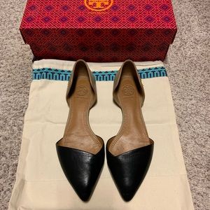 Tory Burch Viv Flat